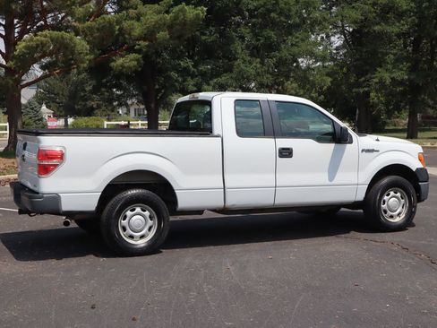 Used 2013 Ford F150 XL w/ PWR Equipment Group AWD/4WD image 4
