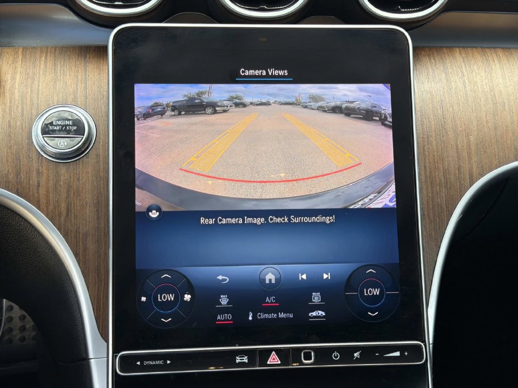 Used 2022 Mercedes-Benz C 300 Sedan image 27