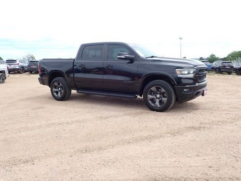 Used 2022 RAM 1500 Big Horn w/ Built-to-serve Edition AWD/4WD image 6