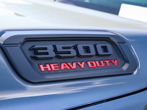New 2026 RAM 3500 Tradesman AWD/4WD image 9