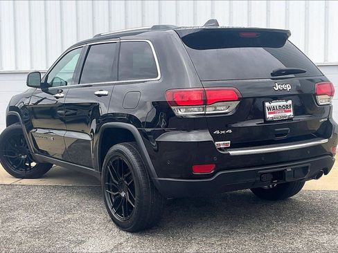 Used 2022 Jeep Grand Cherokee Limited w/ Trailer Tow Group IV image 15