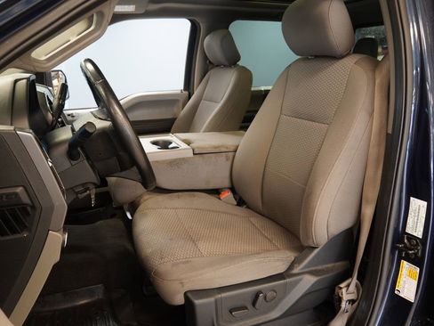 Used 2020 Ford F150 XLT w/ Equipment Group 302A Luxury AWD/4WD image 3