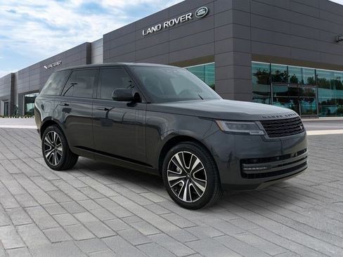 Used 2024 Land Rover Range Rover SE AWD/4WD image 7
