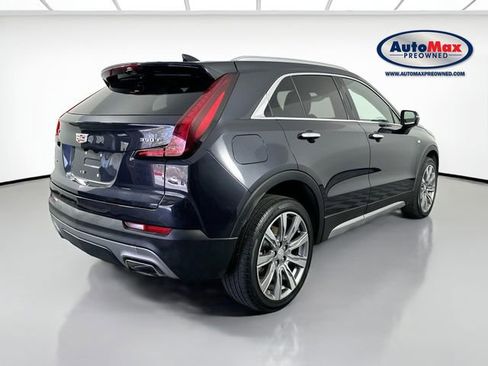 Used 2023 Cadillac XT4 Premium Luxury w/ Sun And Sound Package AWD/4WD image 2