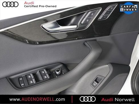 Certified 2025 Audi Q7 2.0T Premium w/ Convenience Package image 21