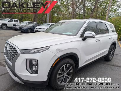 Used 2020 Hyundai Palisade SEL
