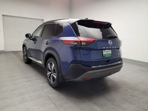 Used 2021 Nissan Rogue SL FWD image 5