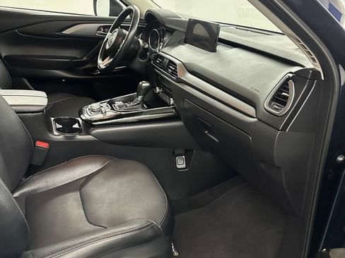 Used 2023 MAZDA CX-9 Touring Plus AWD/4WD image 38