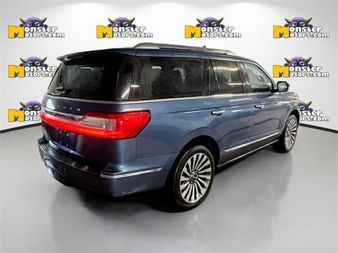 Used 2018 Lincoln Navigator Reserve w/ Technology Package image 4
