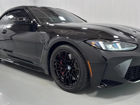 Used 2025 BMW M4 xDrive Competition AWD/4WD image 4