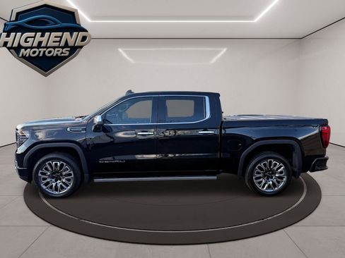 Used 2022 GMC Sierra 1500 Denali Ultimate image 3