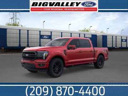 New 2026 Ford F150 Lariat w/ Equipment Group 502A High