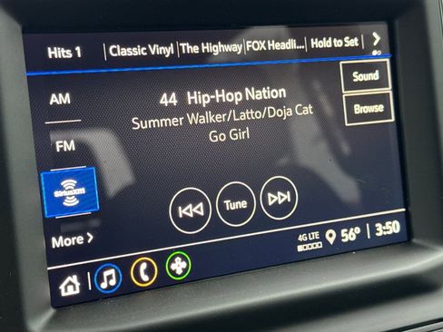 New 2026 Chevrolet Silverado 1500 Custom Trail Boss w/ Dark Appearance Package image 16