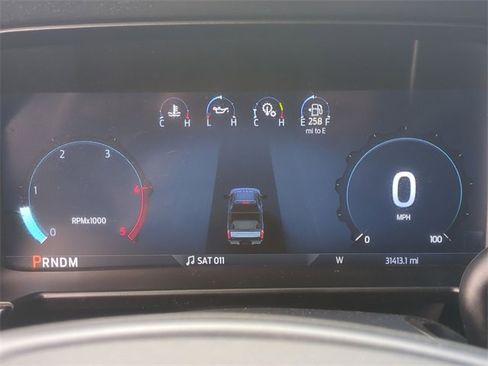 Used 2024 Ford F250 Lariat w/ Lariat Ultimate Package image 22