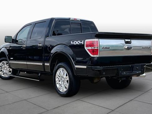 Used 2011 Ford F150 Platinum AWD/4WD image 10