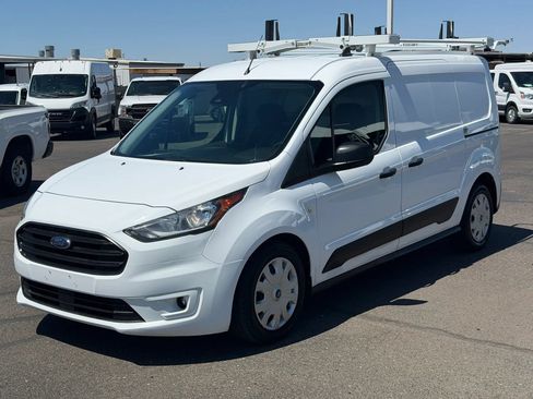 Used 2022 Ford Transit Connect XLT FWD image 1
