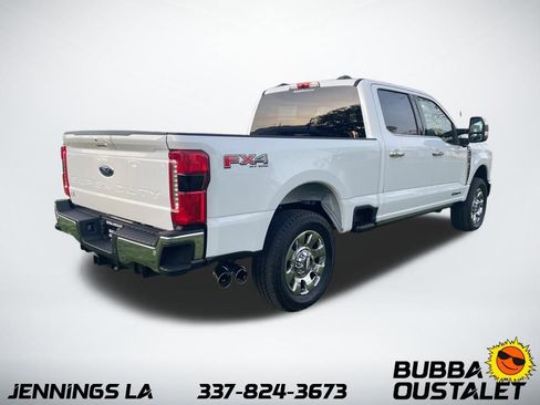 New 2026 Ford F250 Lariat w/ Chrome Package image 5