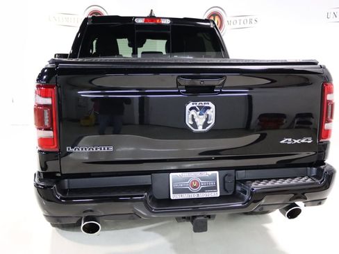 Used 2023 RAM 1500 Laramie AWD/4WD image 32