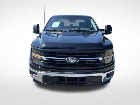 Certified 2024 Ford F150 XLT w/ FX4 Off-Road Package AWD/4WD image 2