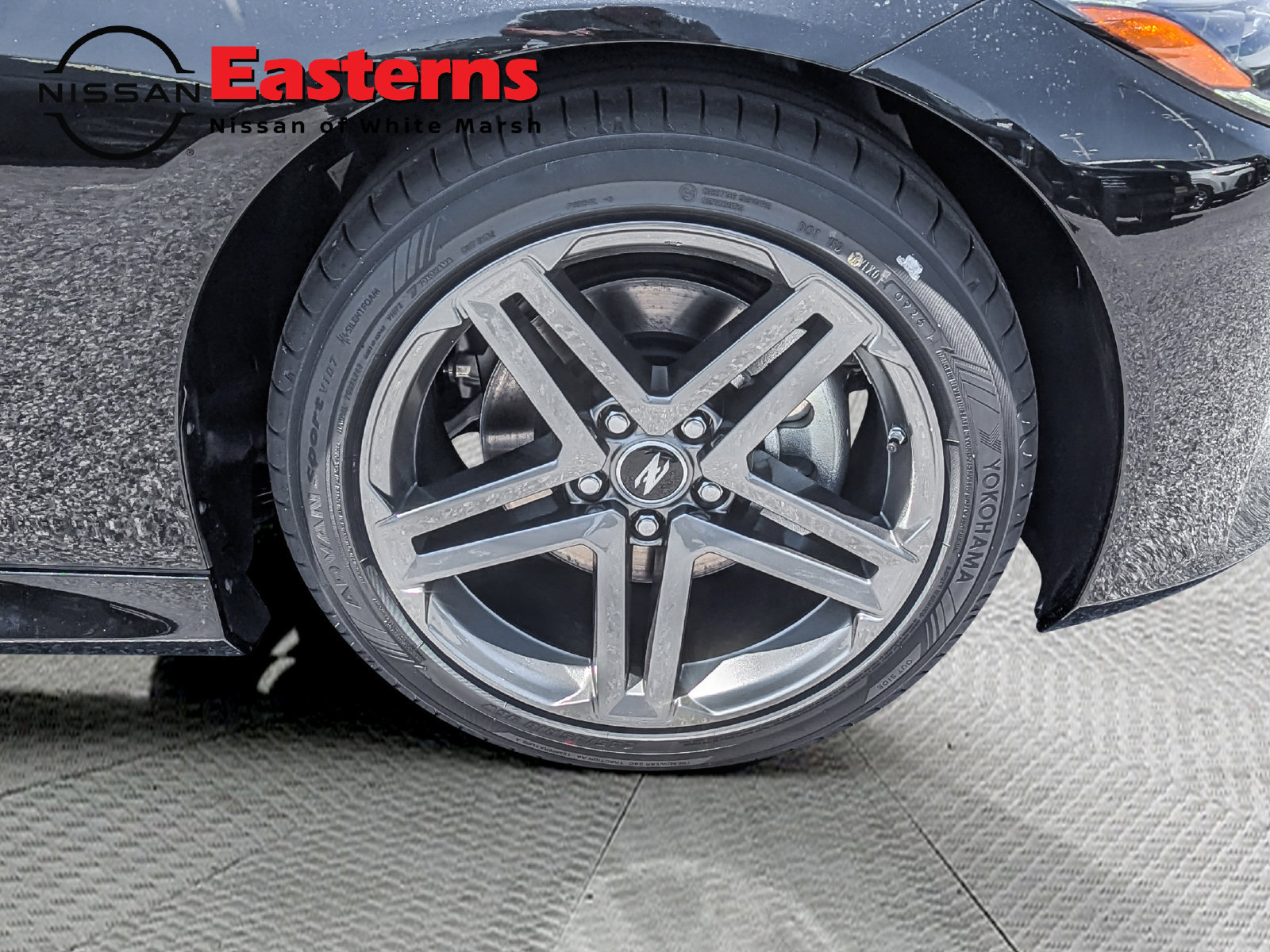 New 2026 Nissan Z Performance w/ Floor Mat Package RWD image 21