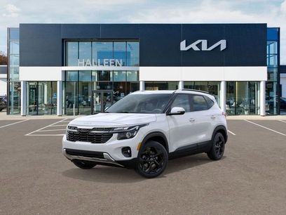 New 2026 Kia Seltos EX w/ EX Sunroof Package