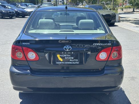 Used 2008 Toyota Corolla CE FWD image 10