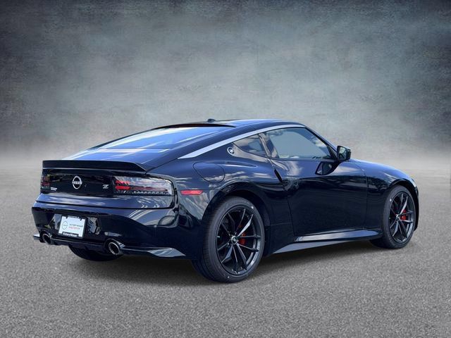 New 2026 Nissan Z Performance w/ Floor Mat Package RWD image 2