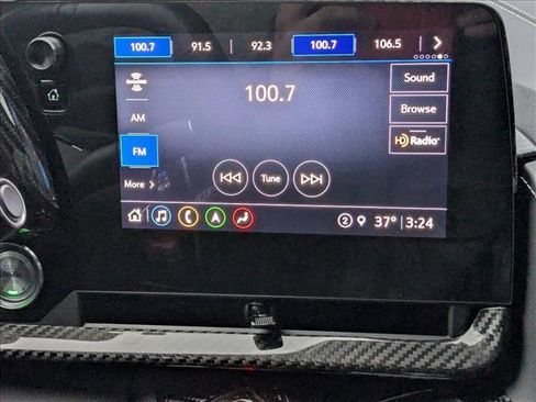 Used 2021 Chevrolet Corvette Stingray Preferred Cpe w/ 2LT image 15