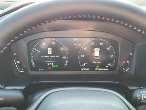 Certified 2026 Honda CR-V TrailSport image 25