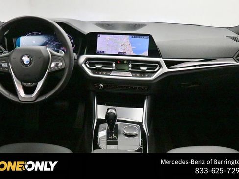 Used 2019 BMW 330i xDrive Sedan w/ Premium Package AWD/4WD image 20
