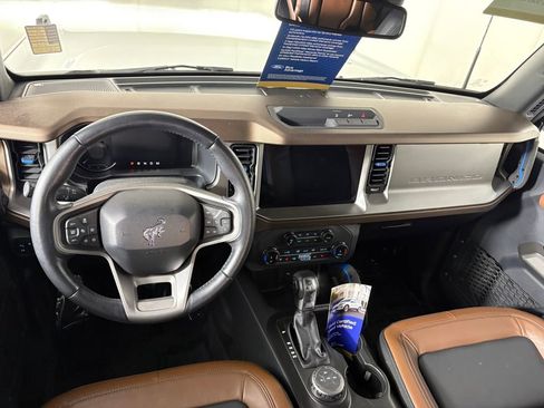 Used 2022 Ford Bronco Outer Banks AWD/4WD image 26
