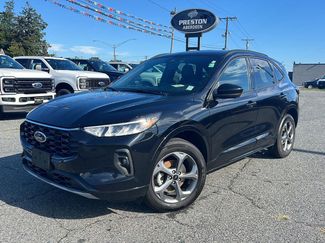 Used 2023 Ford Escape ST-Line Select w/ Tech Pack #2 video 1