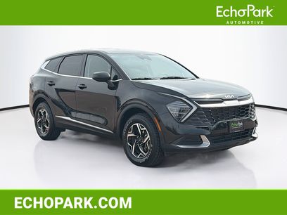Used 2025 Kia Sportage LX