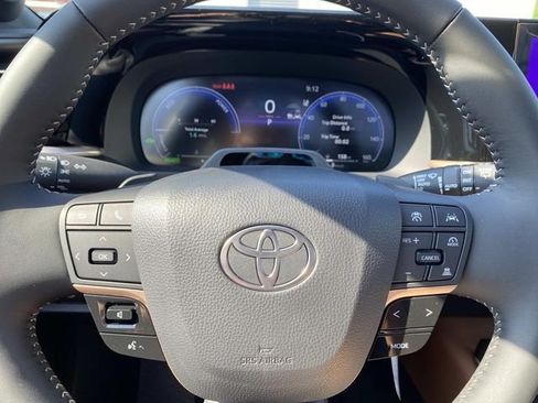 New 2026 Toyota Crown Signia AWD/4WD image 14