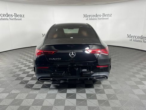 Certified 2023 Mercedes-Benz CLA 250 image 6