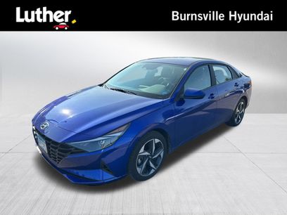 Certified 2023 Hyundai Elantra SEL w/ Convenience Package