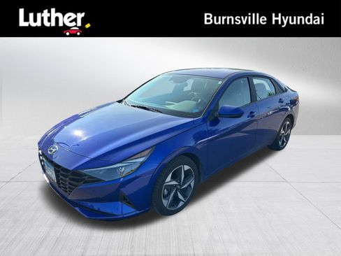 Certified 2023 Hyundai Elantra SEL w/ Convenience Package FWD image 1