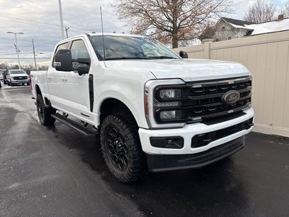 Used 2024 Ford F350 Lariat w/ Black Appearance Package