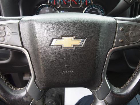 Used 2014 Chevrolet Silverado 1500 LT w/ All Star Edition AWD/4WD image 9