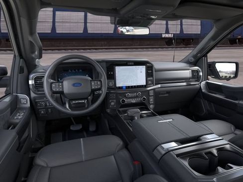 New 2026 Ford F150 Platinum AWD/4WD image 9