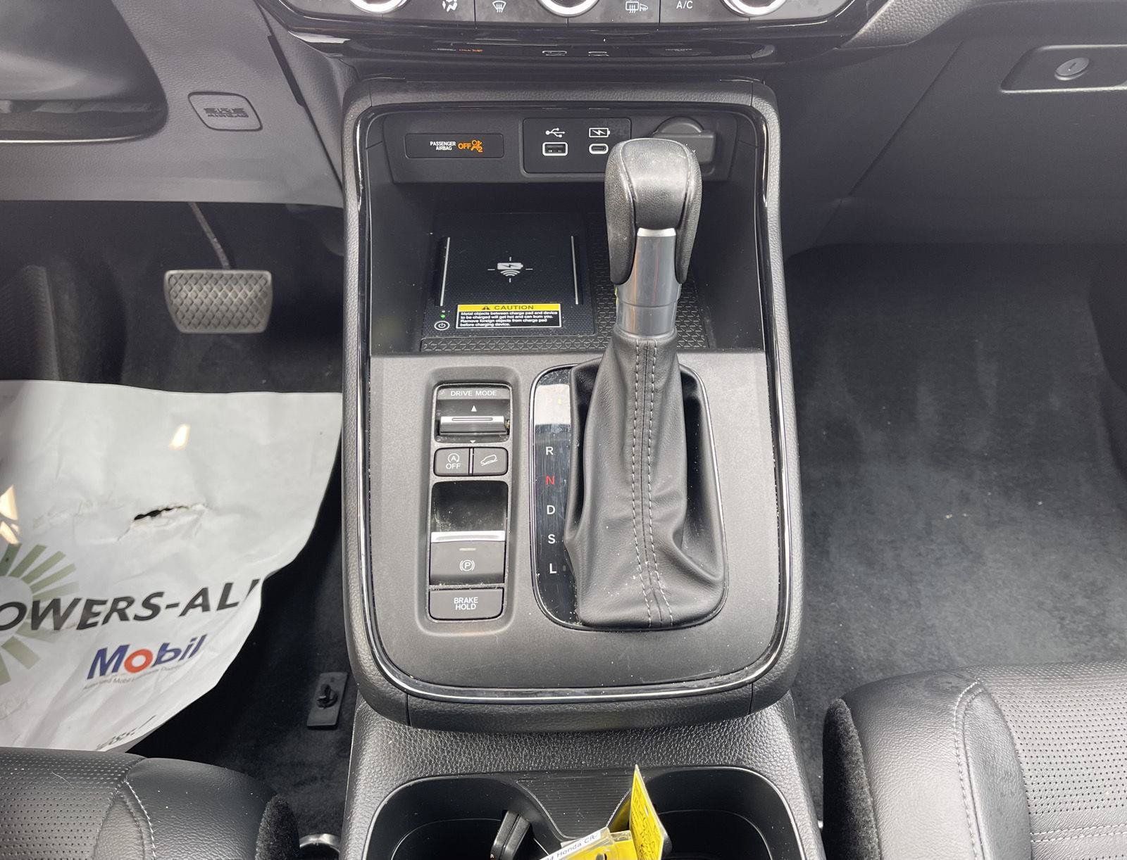 Used 2024 Honda CR-V EX-L image 11