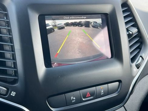 Used 2020 Jeep Cherokee Latitude Lux w/ Quick Order Package 26H Lux AWD/4WD image 23
