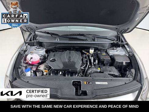 Certified 2024 Kia Sportage LX image 33