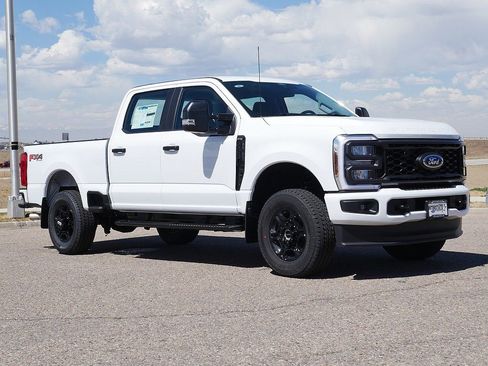 New 2026 Ford F250 XL w/ STX Appearance Package AWD/4WD image 7