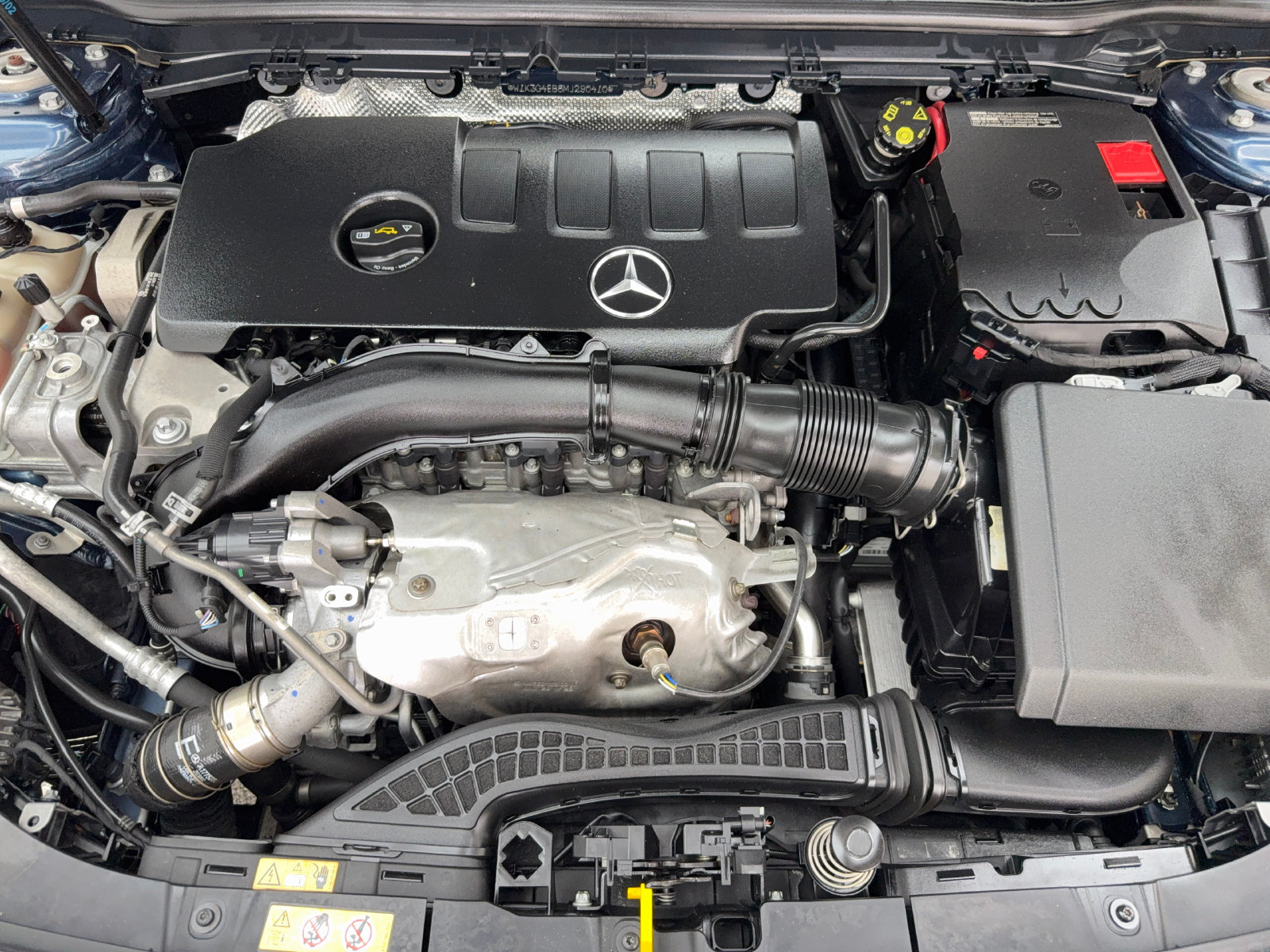 Used 2021 Mercedes-Benz A 220 image 53