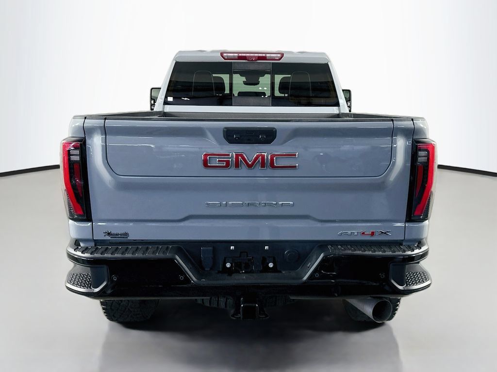 Used 2024 GMC Sierra 2500 AT4X AWD/4WD image 6