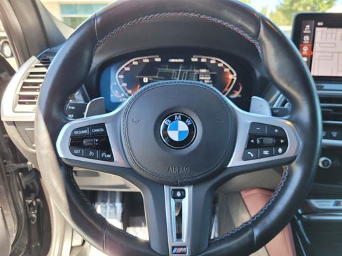Used 2024 BMW X4 M40i w/ Premium Package AWD/4WD image 34