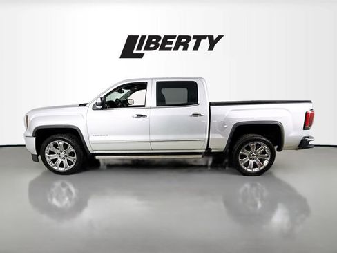 Used 2018 GMC Sierra 1500 Denali w/ Denali Ultimate Package image 4