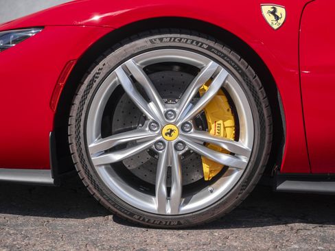 Certified 2024 Ferrari 296 GTB RWD image 15