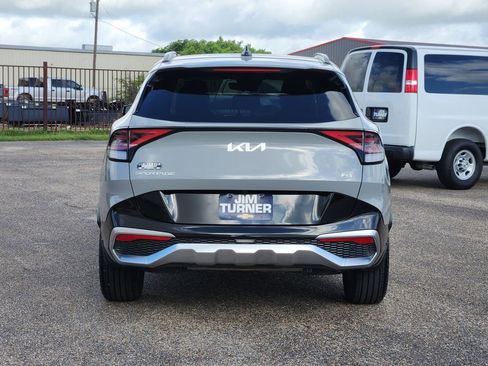 Used 2025 Kia Sportage SX AWD/4WD image 6